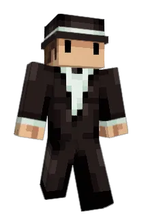 _CCams_ Minecraft avatar full body