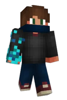 _CHEWIT_ Minecraft avatar full body