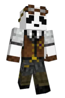 _CHOUPISON_ Minecraft avatar full body