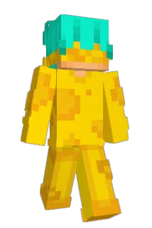 _CHill_CHeeSE_ Minecraft avatar full body