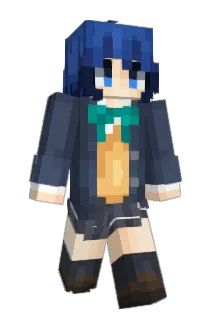 _CIEL__ Minecraft avatar full body