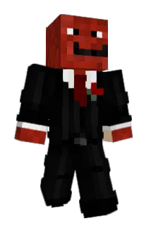 _CIaas_ Minecraft avatar full body