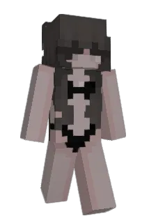 _CLEMON_ Minecraft avatar full body
