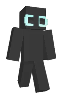 _CLT Minecraft avatar full body