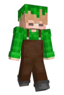_CMRN Minecraft avatar full body