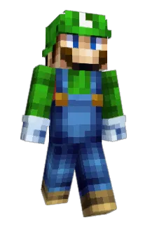 _CR8607_ Minecraft avatar full body