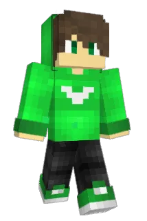 _CRIINKZ_ Minecraft avatar full body