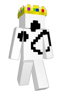 _CRTV_ Minecraft avatar full body