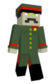 _CSPR_ Minecraft avatar full body
