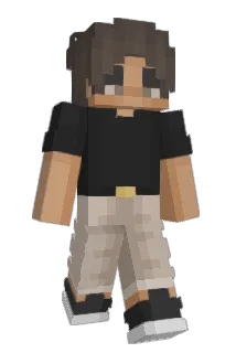 _CUBEmasterS_ Minecraft avatar full body