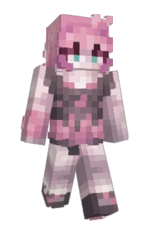 _CUPIDD Minecraft avatar full body