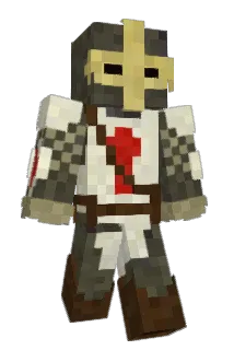 _CX2 Minecraft avatar full body