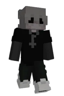 _CY4GAN_ Minecraft avatar full body