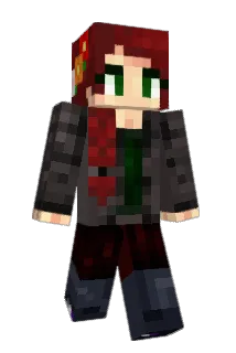 _C_L_A_I_R_E_ Minecraft avatar full body