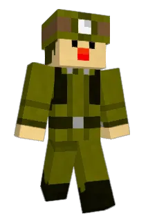 _Cabo_ Minecraft avatar full body