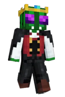 _Cactyss Minecraft avatar full body