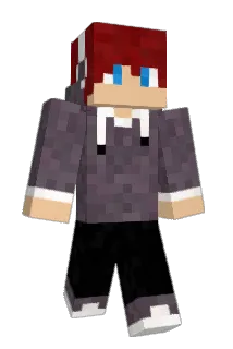 _Cade Minecraft avatar full body