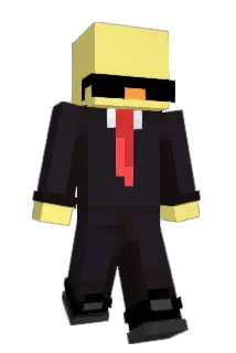 _Caiden_ Minecraft avatar full body