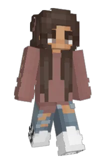 _Califormula_ Minecraft avatar full body