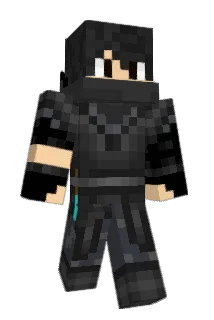 _Cam_Cam Minecraft avatar full body