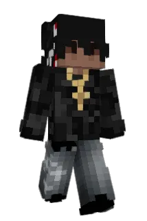 _Cameleo_ Minecraft avatar full body