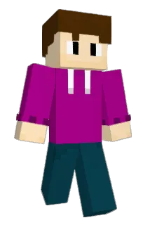 _Camical Minecraft avatar full body