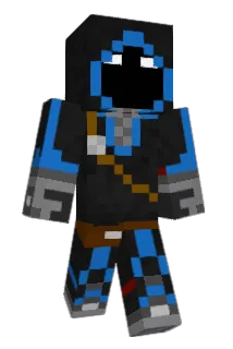 _Camilo_555_ Minecraft avatar full body
