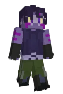 _Can1sLupus Minecraft avatar full body