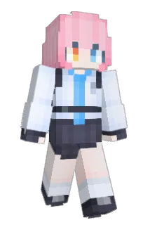 _CanYue_ Minecraft avatar full body