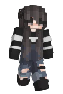 _CanadianWitch_ Minecraft avatar full body