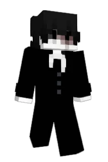 _Canello Minecraft avatar full body