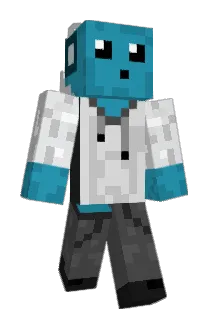 _Cannabisdruide_ Minecraft avatar full body