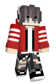 _Canruo Minecraft avatar full body