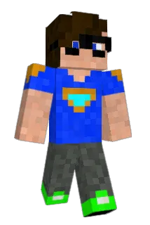 _Canvisy_ Minecraft avatar full body