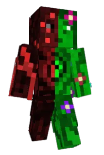 _Caprise_ Minecraft avatar full body