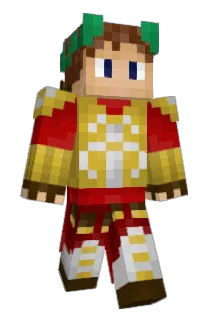 _CaptainAdam_ Minecraft avatar full body