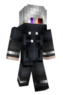 _CaptainVortex_ Minecraft avatar full body