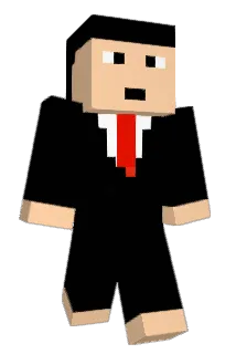 _CaptainYT Minecraft avatar full body