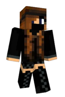 _Capullo_ Minecraft avatar full body