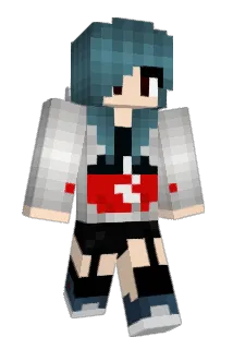 _Caraphernelia_ Minecraft avatar full body