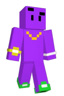 _Carbi_ Minecraft avatar full body