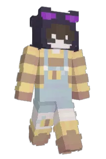 _Carkeys_ Minecraft avatar full body