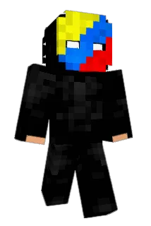 _CarlosPvP_2105 Minecraft avatar full body