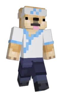_Carlos_123 Minecraft avatar full body