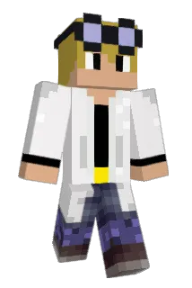 _Caronte_ Minecraft avatar full body
