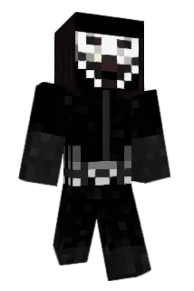 _Carpe__Diem Minecraft avatar full body