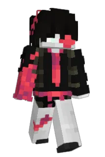 _Carr Minecraft avatar full body