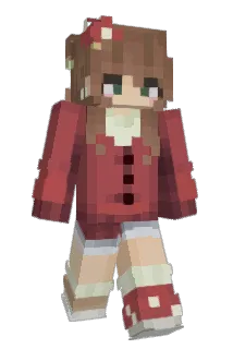 _Carrie__ Minecraft avatar full body