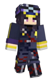 _CarrotCake_ Minecraft avatar full body