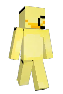 _CarrotJuice_ Minecraft avatar full body
